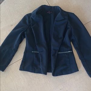 Cute Black Blazer!